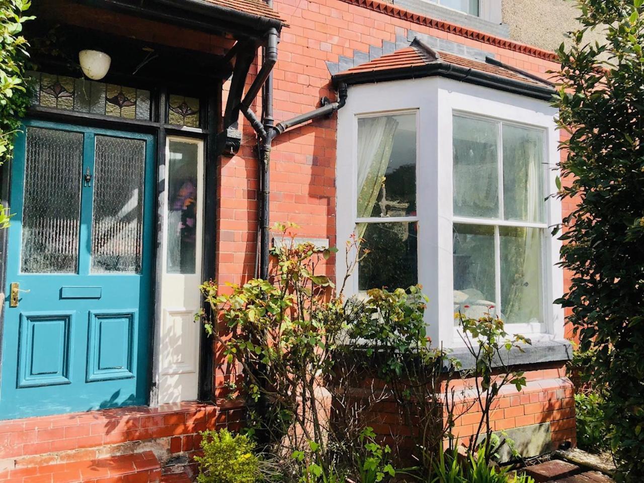 Llangollen Townhouse 4 Bedroom Exterior foto