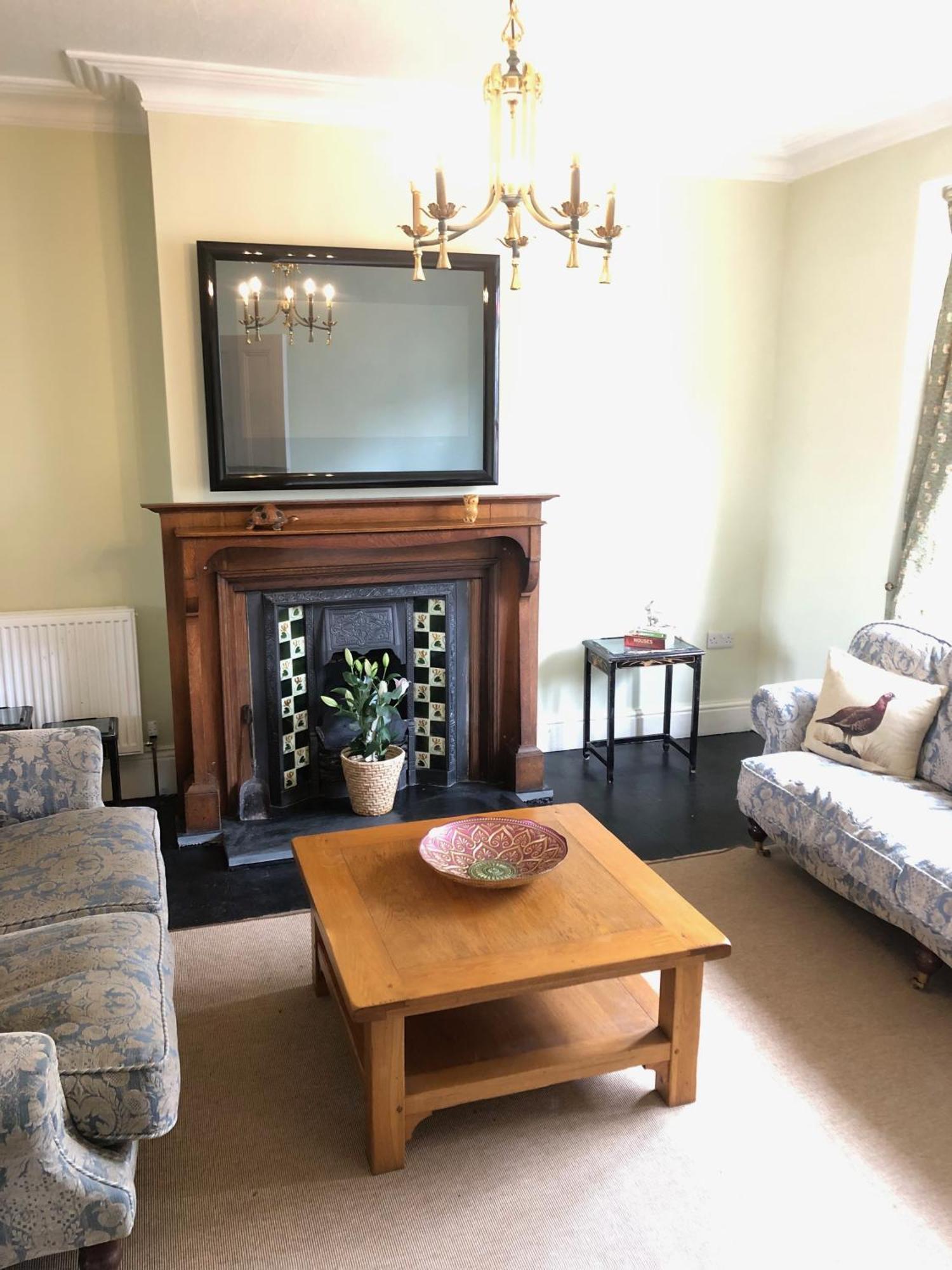 Llangollen Townhouse 4 Bedroom Exterior foto