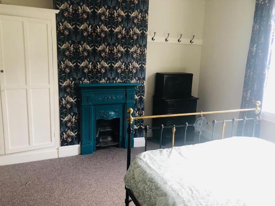 Llangollen Townhouse 4 Bedroom Exterior foto