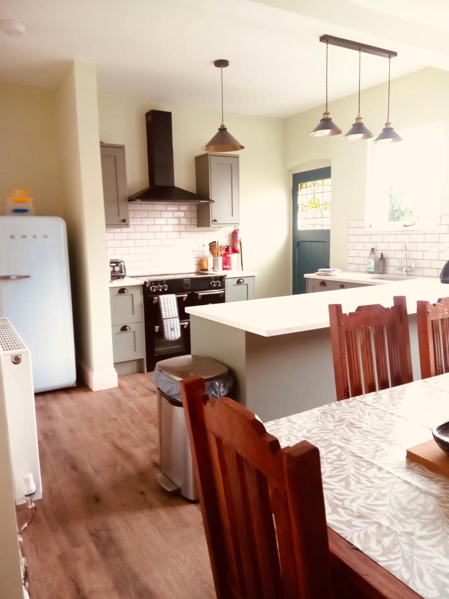 Llangollen Townhouse 4 Bedroom Exterior foto