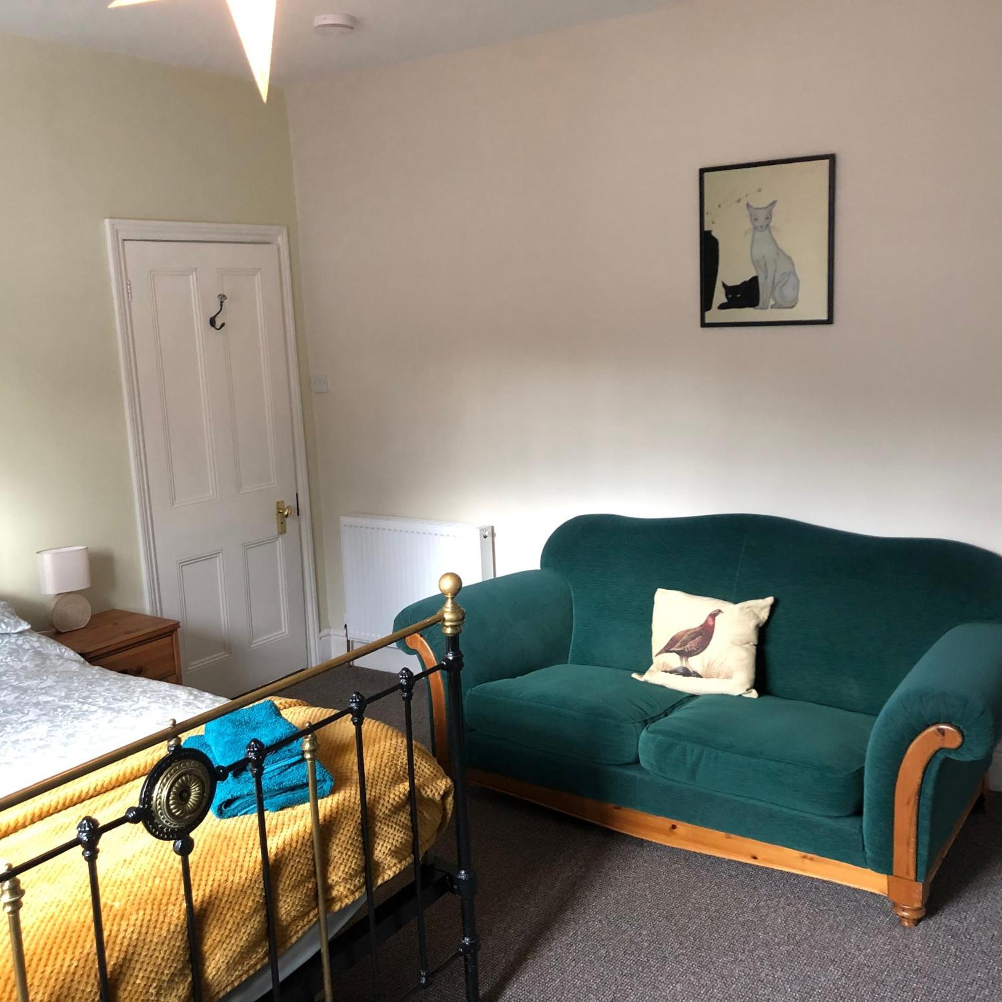 Llangollen Townhouse 4 Bedroom Exterior foto